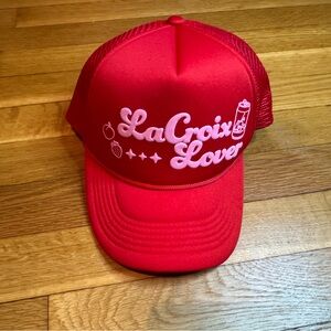 LaCroix Lover Hat